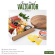 Load image into Gallery viewer, Validator Cheese Bundle from Cheese onBoard
