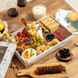 Load image into Gallery viewer, Large Cheese Platter for 7-8 | Gourmet Feast