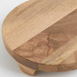 Load image into Gallery viewer, Round Mango Wood Tray