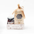 Load image into Gallery viewer, Chilli Crunch | Spicy Chili Jam & Smoky Charcoal Crackers