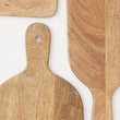 Load image into Gallery viewer, Mango serving board from cheese on board