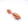 Load image into Gallery viewer, Lemon Reamer | Handmade Olive Wood Citrus Juicer
