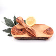 Load image into Gallery viewer, Lemon Reamer | Handmade Olive Wood Citrus Juicer