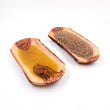 Load image into Gallery viewer, Olive Wood Tray | Handcrafted Elegance from Palestine