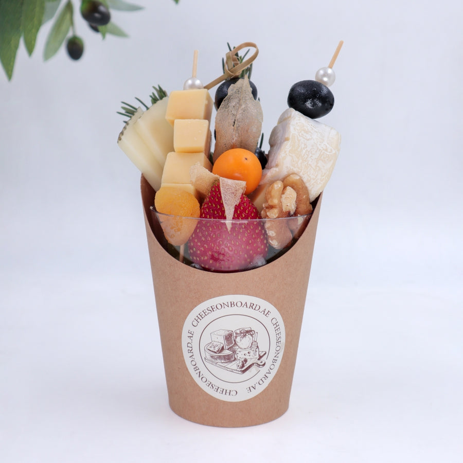 Cheese Cups | 12 Minimum
