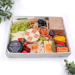 Vegetarian Platter