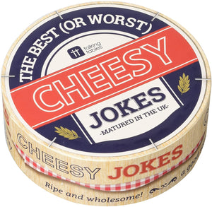 Best or Worst Cheesy Jokes from Cheese onBoard
