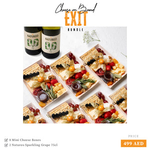 Exit Cheese Bundle from Cheese onBoard