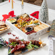 Load image into Gallery viewer, Large Cheese Platter for 7-8 | Gourmet Feast
