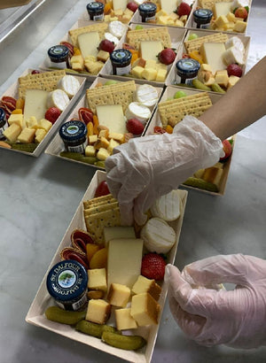 Mini Cheese Boxes - Cheese onBoard