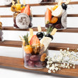 Load image into Gallery viewer, Nano cheese cups for corporate events, parties and any other events. Minimum order 16 cups
