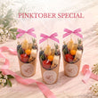 Load image into Gallery viewer, Pink Hope Cheese Cups<br><small>12 Minimum</small>
