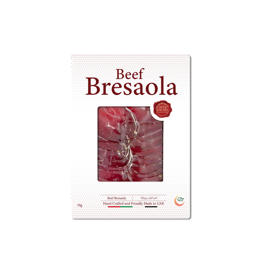 Premium Beef Bresaola | 70g