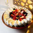 Load image into Gallery viewer, Brie Wheel<br><small>(serves 20 people)</small>
