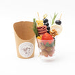 Load image into Gallery viewer, Pink Hope Cheese Cups<br><small>12 Minimum</small>
