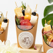 Load image into Gallery viewer, Cheese Cups | Mini Gourmet Cheese Treats | Cheese OnBoard
