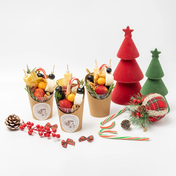 Cheese Cups | Gourmet Cheese Experience for Any Occasion