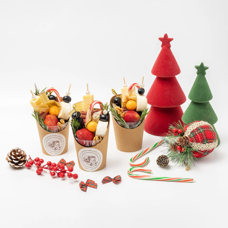 Cheese Cups | Gourmet Cheese Experience for Any Occasion