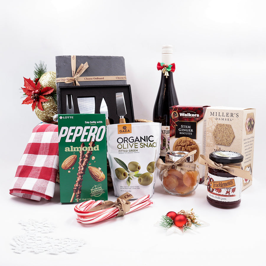 Charcuterie hamper deals
