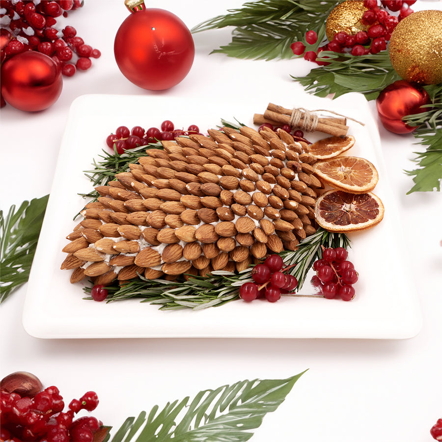 The Cheese Pine Cone