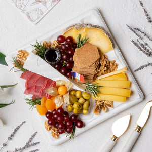 La Vie French Platter | Cheese & Charcuterie Delight