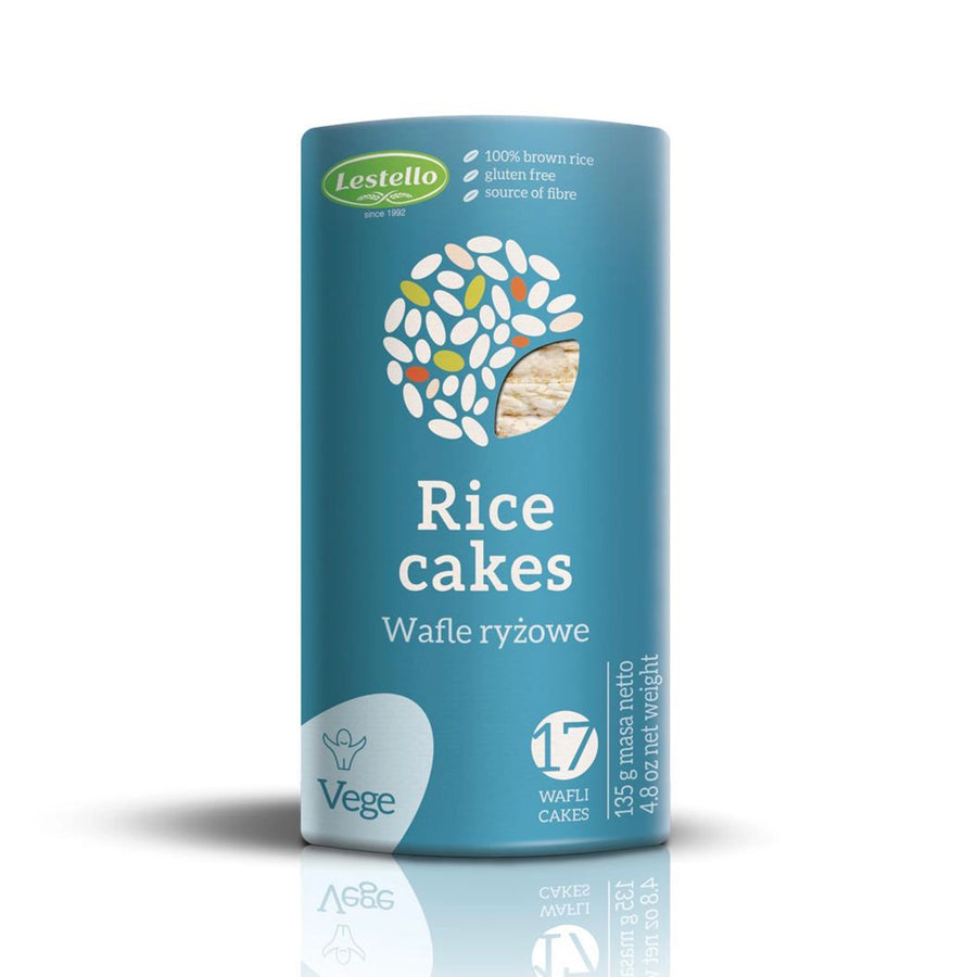 Lestello Rice Cake (GLUTEN FREE) - 135g