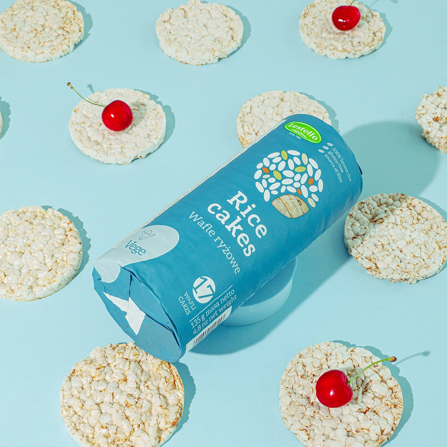 Lestello Rice Cake (GLUTEN FREE) - 135g