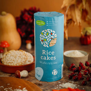 Lestello Rice Cake (GLUTEN FREE) - 135g