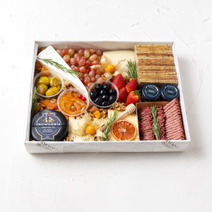 Medium Cheese Platter for 5-6 | Gourmet Selection