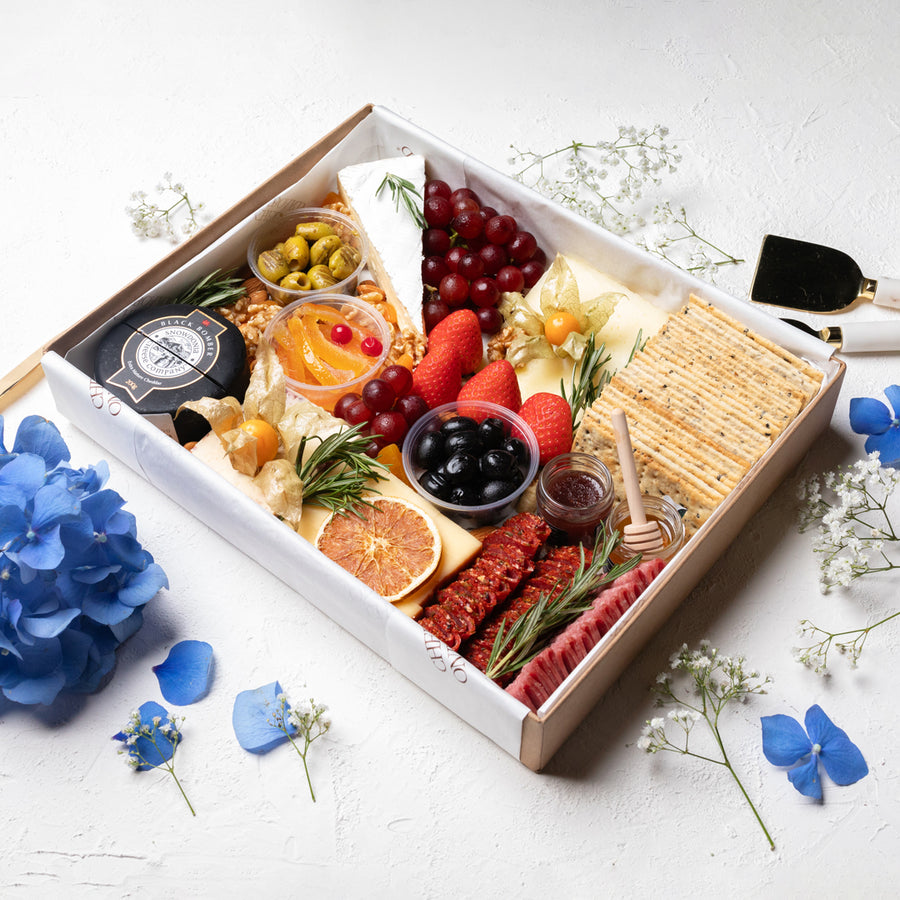 Medium Cheese Platter from Cheese on Board