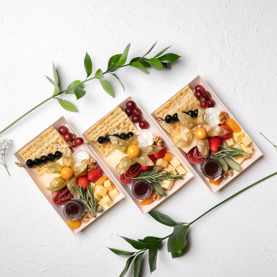 Mini Cheese Boxes | 3 Minimum