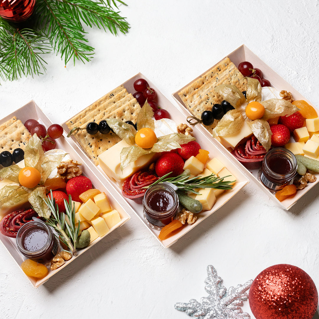 Mini Chaeck Box Mini Cheese Boxes | Perfect for Events & Snacks – Cheese OnBoard