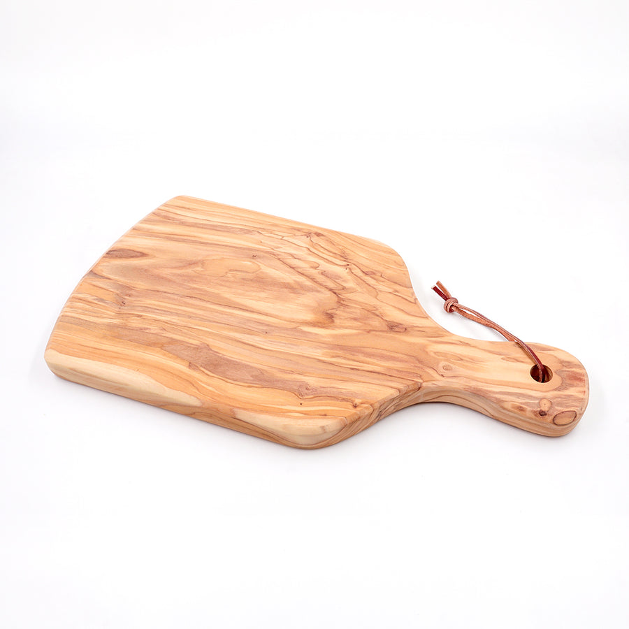 Olive Wood Board | Ethical & Durable from Palestine