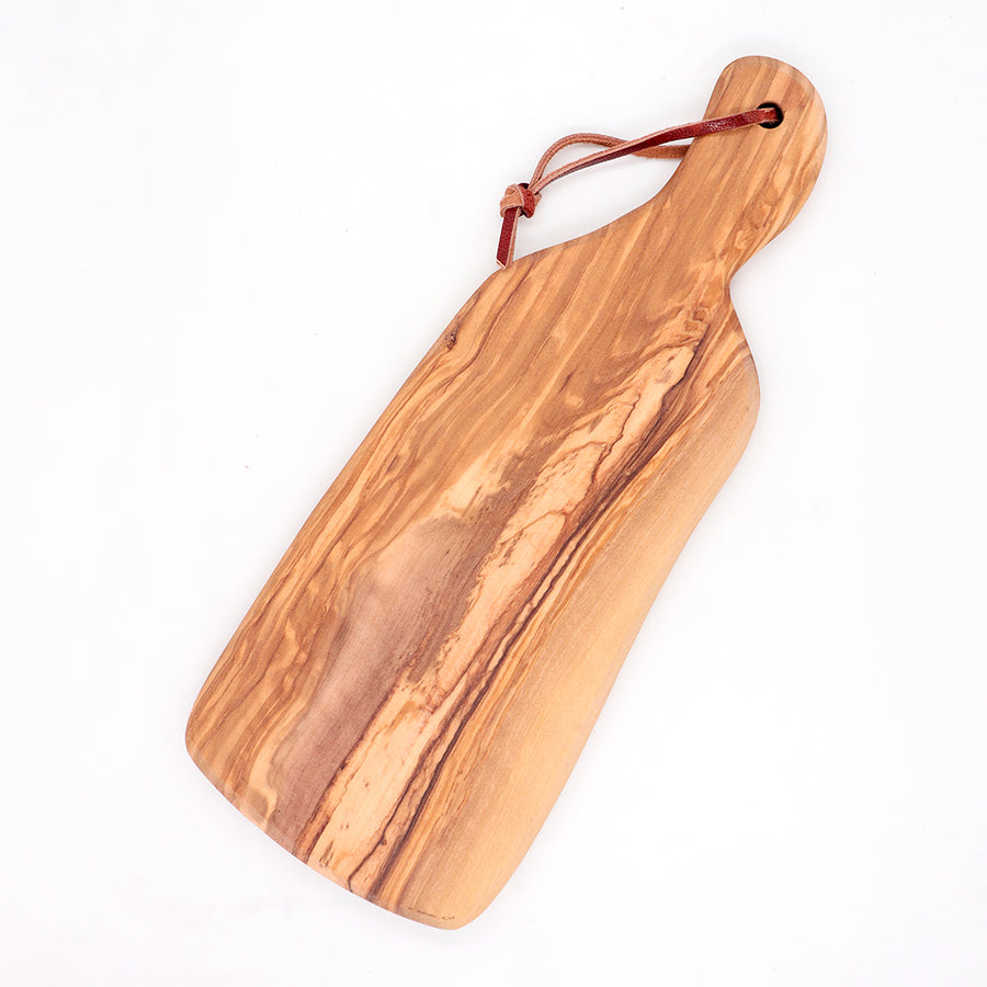 Small Olive Wood Board | Handcrafted in Palestine