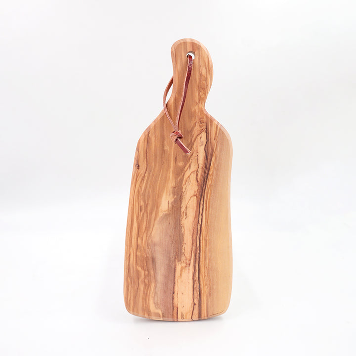 Small Olive Wood Board | Handcrafted in Palestine