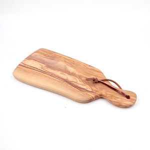 Small Olive Wood Board | Handcrafted in Palestine