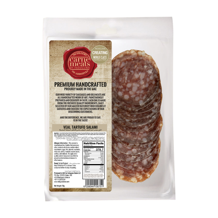 Truffle Veal Salami | 70g