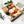 Load image into Gallery viewer, Vegetarian Cheese Platter from Cheese on Board
