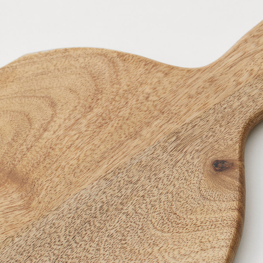 mango wood serving board