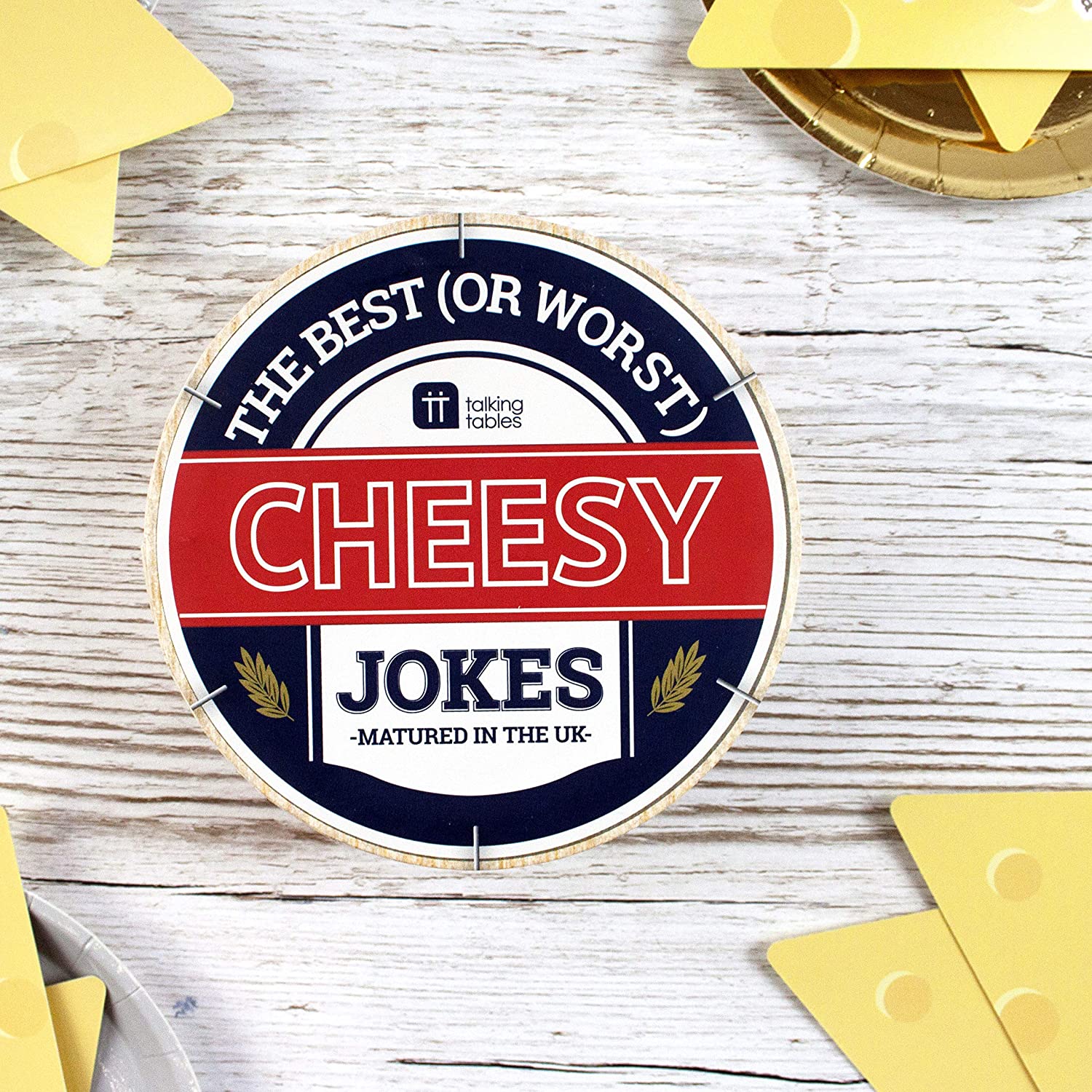 The Best (Or Worst) Cheesy Jokes Cards Cheese OnBoard