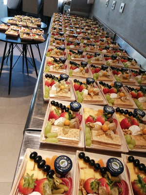 mini cheese boxes | 3 minimum