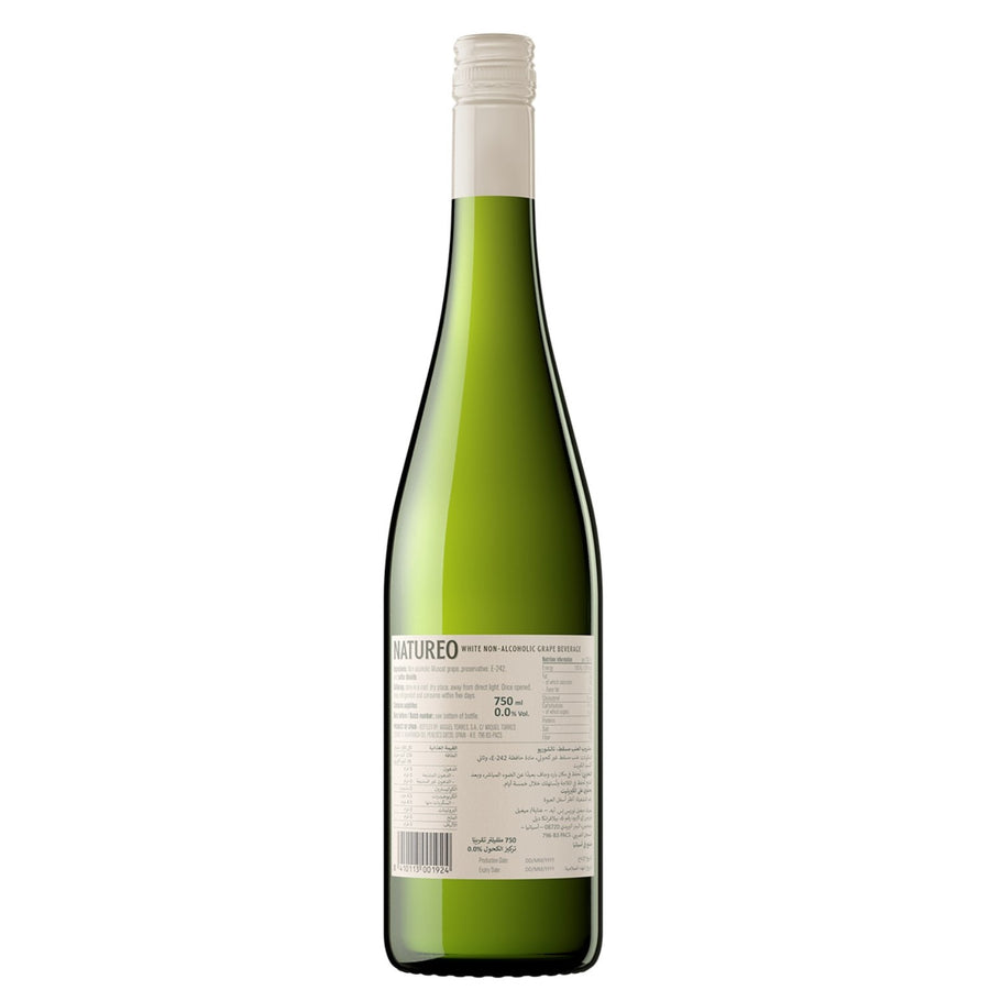 natureo muscat grape beverage 75cl