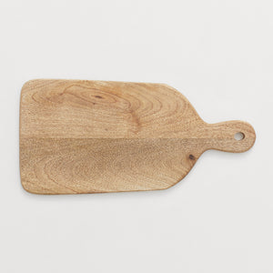 mango wood serving board